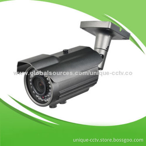 1,200TVL Military Surveillance Camera, 25-35m IR Distance, Built-in IR-cut, Great Night Vision